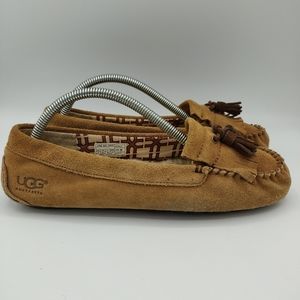 Ugg Womens Lizzy Moccasin Chestnut